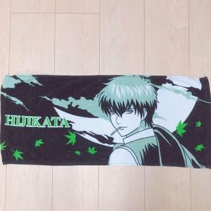 Gintama Hijikata Toushiro Towel from Japan, 70 cm